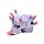 Cuscino da Viaggio con Maschera Relaxeazzz - Minecraft Axolotl
