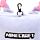 Cuscino da Viaggio con Maschera Relaxeazzz - Minecraft Axolotl