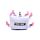 Cuscino da Viaggio con Maschera Relaxeazzz - Minecraft Axolotl