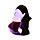 Cuscino di Peluche - Dracula - Squidglys