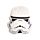 Cuscino di Peluche - L'Originale Stormtrooper