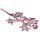 Animale con Sabbia - Salamandra - 27cm
