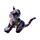 Animale con Sabbia - Gatto - 15cm