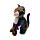 Animale con Sabbia - Gatto - 15cm