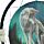 Acchiappasogni - Guidance Wolf - Lupo - Lisa Parker - 60cm