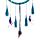 Acchiappasogni - Lupo - Spirit of the Wolf Pack - 33cm