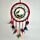 Acchiappasogni - Lupo - Mountain Wolf Dreamcatcher 33cm