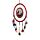 Acchiappasogni - Lupo - Mountain Wolf Dreamcatcher 33cm
