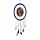 Acchiappasogni - Gatto - Purrlock Holmes Cat - Lisa Parker - 33cm