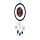 Acchiappasogni - Gatto - Purrlock Holmes Cat - Lisa Parker - 33cm
