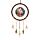 Acchiappasogni - Gufo - Guardian Of Spells Owl - Lisa Parker - 33cm