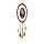 Acchiappasogni - Gufo - Guardian Of Spells Owl - Lisa Parker - 33cm