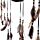 Acchiappasogni - The Journey Home - Unicorno - Lisa Parker 60cm