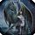 Acchiappasogni - Protector of Magick - Drago - Lisa Parker - 60cm