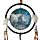 Acchiappasogni - The Journey Home - Unicorno - Lisa Parker 16cm