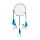 Acchiappasogni - Lupo - Spirit of the Wolf Pack - 16cm