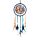 Acchiappasogni - Gatto - Purrlock Holmes Cat - Lisa Parker - 16cm