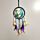 Acchiappasogni - Unicorno e Fata - Fairy Whispers Unicorn Lisa Parker - 16cm