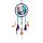Acchiappasogni - Unicorno e Fata - Fairy Whispers Unicorn Lisa Parker - 16cm