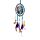 Acchiappasogni - Unicorno e Fata - Fairy Whispers Unicorn Lisa Parker - 16cm