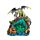 Baby Drago della Foresta - Caverna di Cristallo LED - Sogni d'Oro