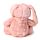Fermaporte in Peluche - Coniglio Rosa