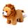 Fermaporte in Peluche - Leone