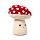 Fermaporte in Peluche - Fungo