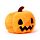 Fermaporte in Peluche - Zucca