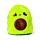 Fermaporte in Peluche - Avocado - Foodiemals