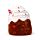 Fermaporte in Peluche - Spiced Latte - Foodiemals