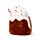 Fermaporte in Peluche - Spiced Latte - Foodiemals