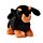 Fermaporte in Peluche - Cane Bassotto