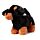 Fermaporte in Peluche - Cane Bassotto