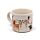 Set di 2 Tazzine da Caffè in Porcellana - Cani - Barks