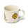 Set di 2 Tazzine da Caffè in Porcellana - Foodiemals