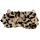 Maschera per Occhi in Peluche - Leopardo - Animali Dolci