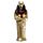 Sarcofago Anubis con Mummia