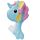 Ventilatore Manuale - Unicorno - Animali Dolci