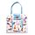 Borsa Pieghevole - Gatti - Feline Fine