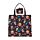 Borsa Pieghevole - Teschio Messicano - Day of the Dead
