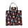 Borsa Pieghevole - Teschio Messicano - Day of the Dead