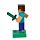 Solar Pal - Steve - Minecraft