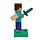 Solar Pal - Steve - Minecraft