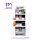 Espositore da Terra in Cartone con Prodotti della Collezione Back to School
