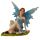 Statuetta Fata dei Fiori - Flora e Fauna