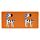 Domino Illustrato - Gioco da Tavolo - Animali - Zooniverse