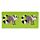 Domino Illustrato - Gioco da Tavolo - Animali - Zooniverse