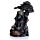 Ganesh Seduto sotto Albero - Oro e Nero