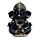 Ganesh - Oro e Nero